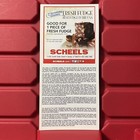 Utah Jazz Vs Miami Heat Nba Ticket Stub Big Three Lebron Wade Bosh February 2014