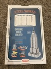 Schylling Steel Works Classic Steel Construction Set Empire State Building 10   