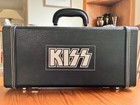 The Definitive Kiss Collection  2001 - 5 Cd Box Set Guitar Case W book   Keys