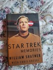Autographed Book Of Star Trek Memories