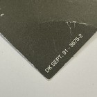 1991 Air France Concorde Airplane Supersonic Jet Paris D s Luggage Tag