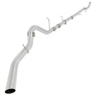 4  Stainless Steel Exhaust Pie For 2011-2015 14 Chevrolet  Gmc Duramax 6 6l Lml