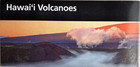 2025 Hawaii Volcanoes Np   National Park Service Unigrid Brochure map   New