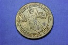 1982-token-medal-convention-san Francisc-california State Numismatic Association