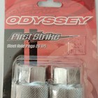 Old School Nos Odyssey First Strike  Axle Pegs 3 8 26 Tpi Bmx Freestyle Bike