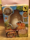 Dino World Megga Grow Egg Place In Water Watch It Hatch Dinosaur 