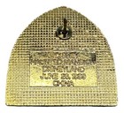 Disneyland - Haunted Mansion Exit Sign - Dead End  Prepare To Exit Pin