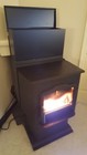 Hopper Extension For Your Harman P68  61  61a Or Pc45 Freestanding Pellet Stove 