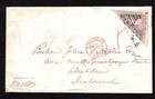 Momen  Cape Of Good Hope Sg  7 On Cover Lot  65679 