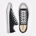 Converse Chuck Taylor All Star Black Low Top Shoes