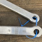 Vintage Sugino S Crown Crankset 165 Mm 144bcd Square Taper Road Bmx Bike Alloy