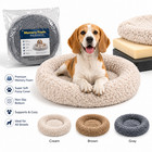 1680 Ballistic Waterproof Memory Foam Pet Bed Medium Extra Large Dog Cat Pet Bed