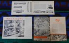 3    50s Booklets- Scenic Effects   Scale Model Railroading   Fun With Trains