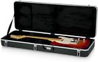 Gator Deluxe Abs Molded Electric Guitar Case For Telecaster And Stratocaster