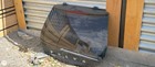 06-09 Volvo C30 Hatchback Glass Window Bonnet