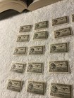 Mexico- -1929-1934- -coat Of Arms And Airplane lot Of 25-stamps-mnh-lot   109