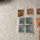 Argentina 1940   s-servicio Oficial-lot Of 21 Stamps Mh   Used- 388