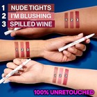 Wet N Wild Perfect Pout Lip Liner Stain  Long-lasting Transfer-proof Formula Wit
