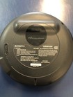 Sony Walkman D-ne330 Portable Cd Mp3 Player Only G-protection Anti-skip Tested 
