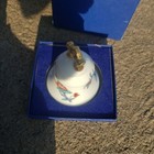        Bernardaud Vintage Bell With Box Porcelain