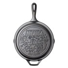 Lodge 10 25 Inch Seasoned Cast Iron Skillet America 250 Edition