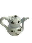 Quingbai Double Gourd Shaped Ewer With Chi Dragon Or Lizard Handle  1 Crack 