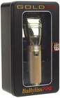 Babyliss Pro Gold Fx Fx870g Cord cordless Metal Lithium Clipper New