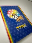 San-x Afro Ken Large Memo Pad
