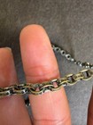 Chrome Hearts Paper Chain Necklace