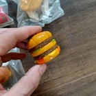 Lot Of 4 Vintage Mcdonald   s Changeables  - 3 New   Sealed Quarter Pounder Fries