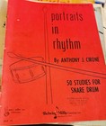 Vintage    holy Grail    Drum Method Collection - Master Library Inc  Ted Reed Rare