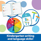 Learning Resources Skill Builders  Kindergarten Writing - 38 Piece Activity Set 