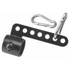 Belt Squat Bar Machine Attachment For 2 Inch Olympic Barbell Bar   Landmine