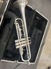 Besson 100 Silver Trumpet  p04014867 