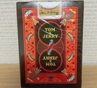 Rare    Deck Of Playing Cards - Bicycle X Tom And Jerry - Sealed New From Japan
