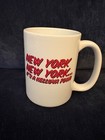 On The Town Broadway Mug Musical Revival Tony Yazbeck Comden Green Rare