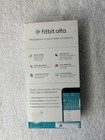 Fitbit Alta Heart Rate Activity Tracker  Sleep  Notifications  Black L g