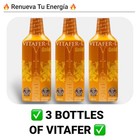     X3 Bottles Vitafer L Gold Multivitamin 500ml     origina    