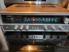 Fisher 143-92522700 Am Fm Phono Stereo Tuner Receiver - Tested
