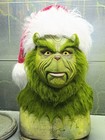 The Grinch Mask Mouth Movement  Latex  Hadmade 100   Christmas  Grinchys  Gif 
