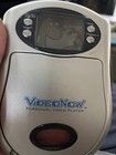 Hasbro Black   White Video Now Player With 4 Discs Tested Works Oddparents B1