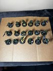 Rare Halo Actionclix Complete Base Set Used 100 Figures   2 Warthogs