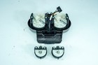 13 Harley Road Glide Cvo Screamin Tacho Oil Volt Speedometer Gauges 113 Mi  1305