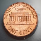 1959-d Lincoln Memorial Cent In Gem Bu Red From Original Bank Wrapped Roll