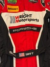  the Art Of Racing In The Rain  Movie  denny Swift Used  Sparco Drivers Suit