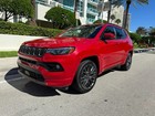2023 Jeep Compass  red  Edition 4x4