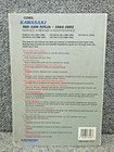Clymer Kawasaki 1984-1993 900 1000 1100 Ninja Service Repair Shop Manual M453