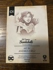 Dc Comics Bombshells 3 Blue 01 Supergirl