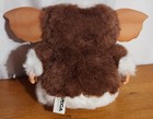 Vintage Neca Gremlins Gizmo Plush 2003 Brown White Warner Bros Movie Mogwai Toy 