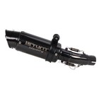 Exhaust System Muffler Slip On For Kawasaki Z400 Ninja 400 18-24 Ninja 500 2025